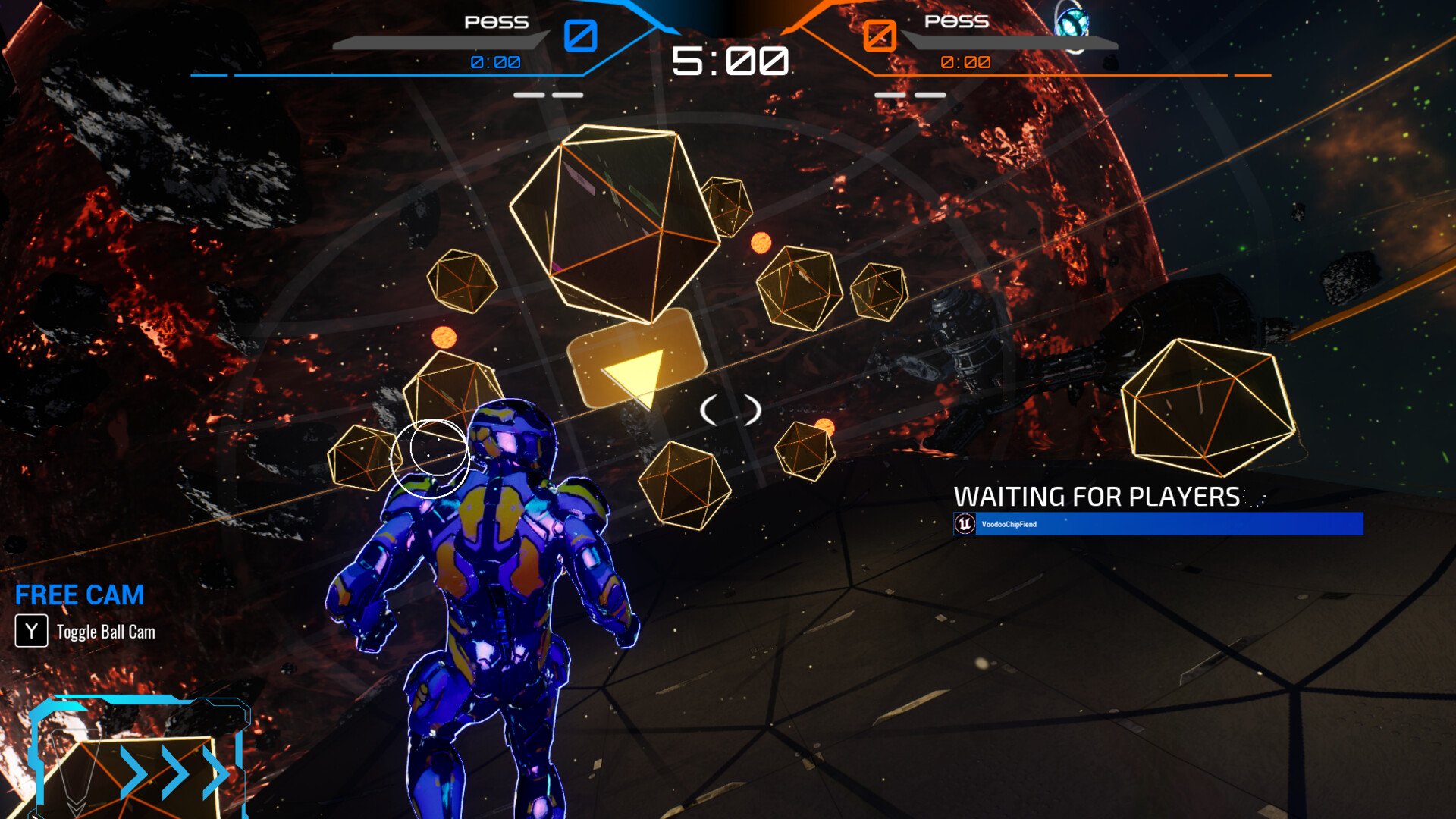 The Pitch screenshot #5