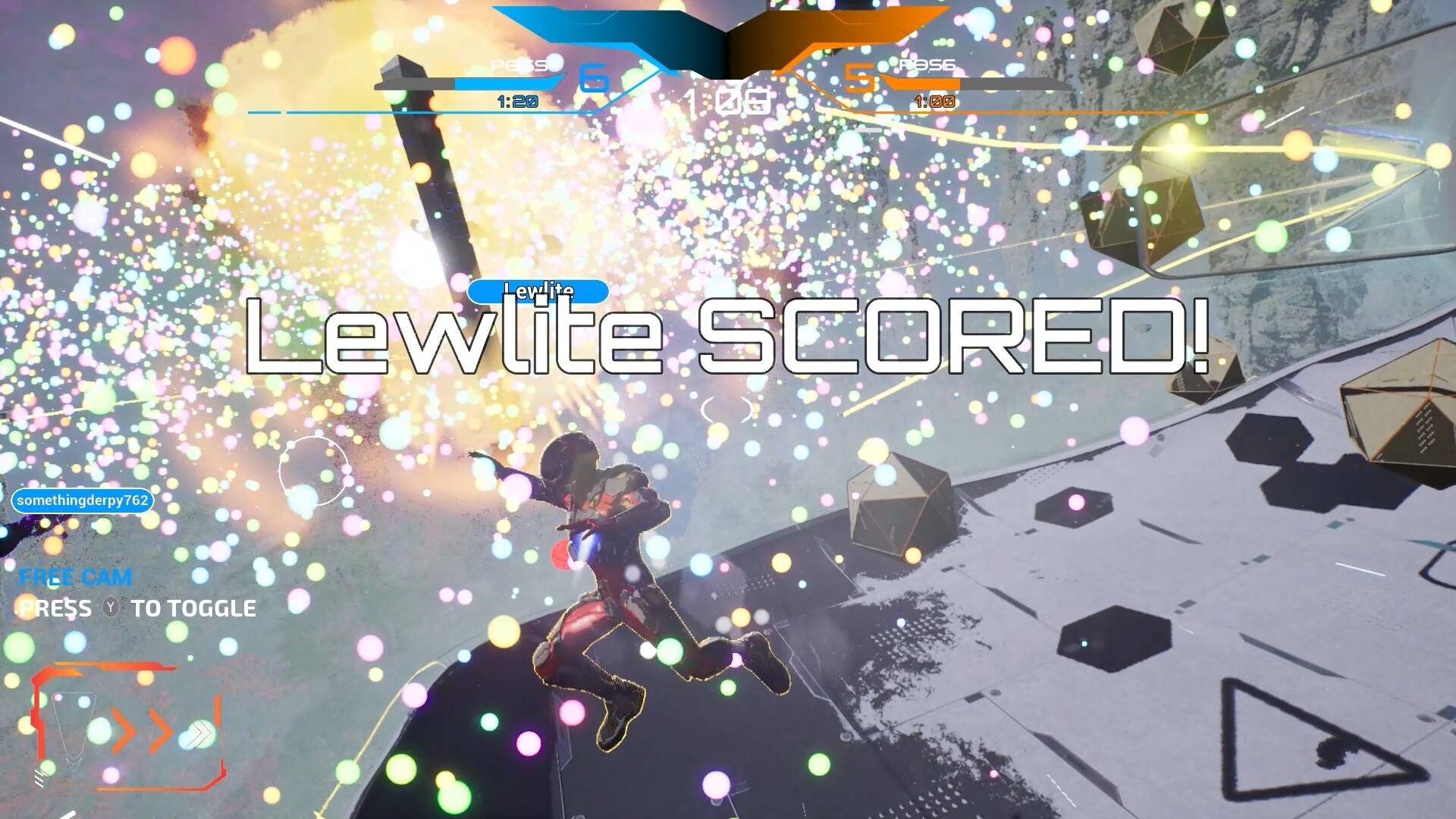 The Pitch screenshot #8