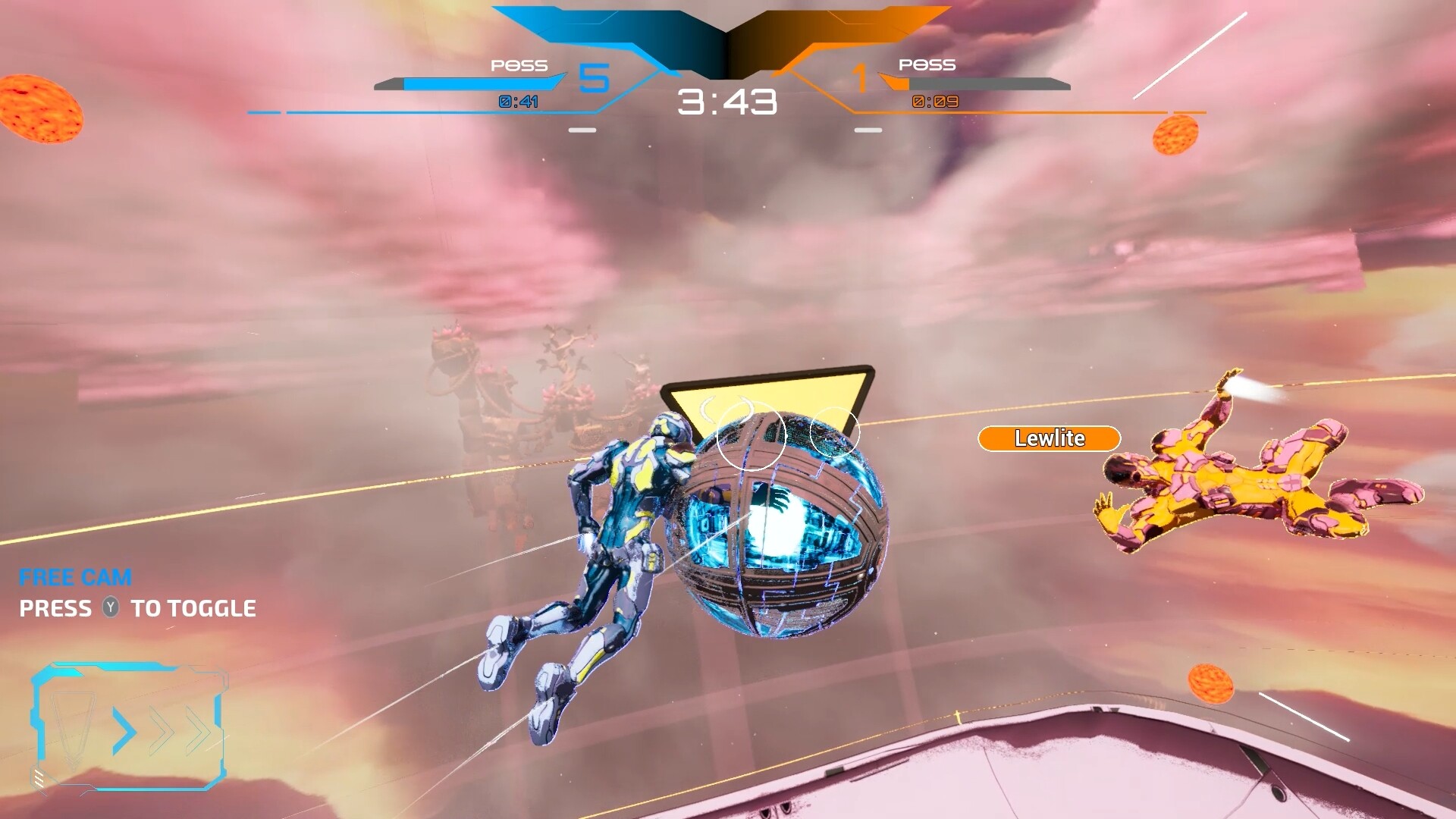 The Pitch screenshot #7