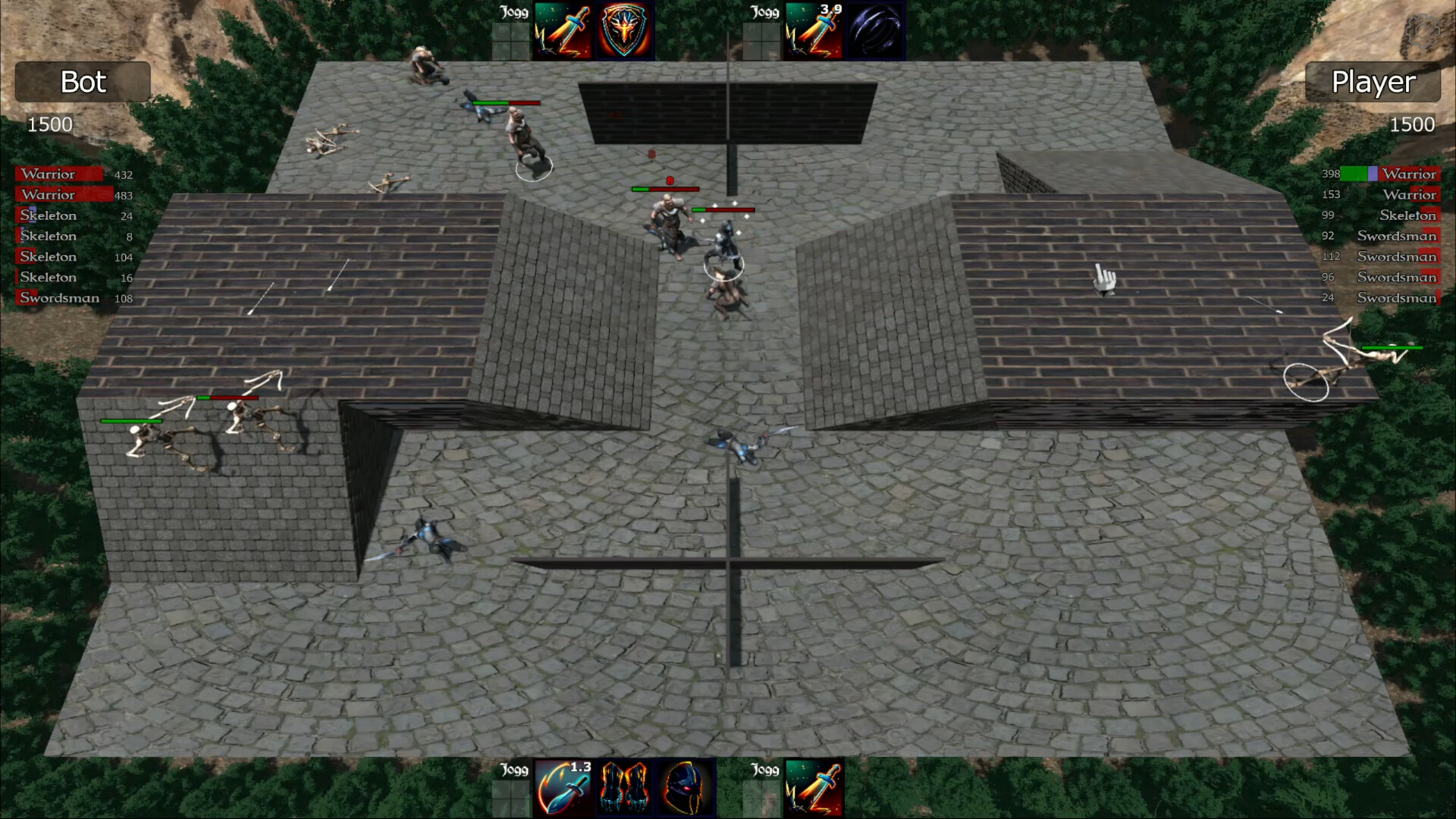 Kings & Savages screenshot #5