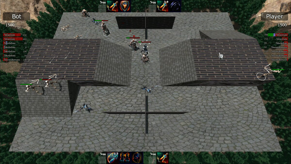 Kings & Savages screenshot 5