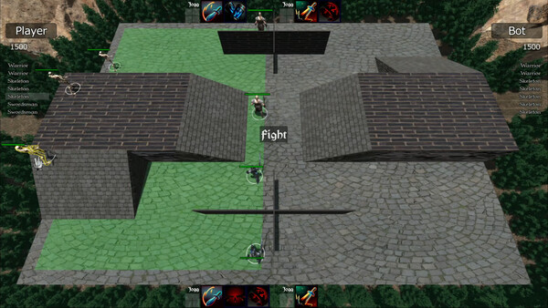 Kings & Savages screenshot 3