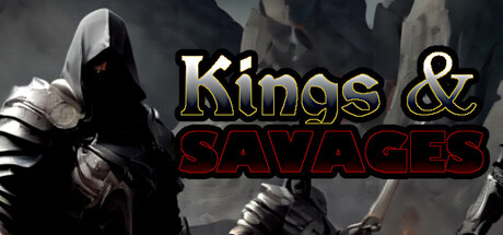 Kings & Savages - similar game to Golf-Like by Marco José Pereira