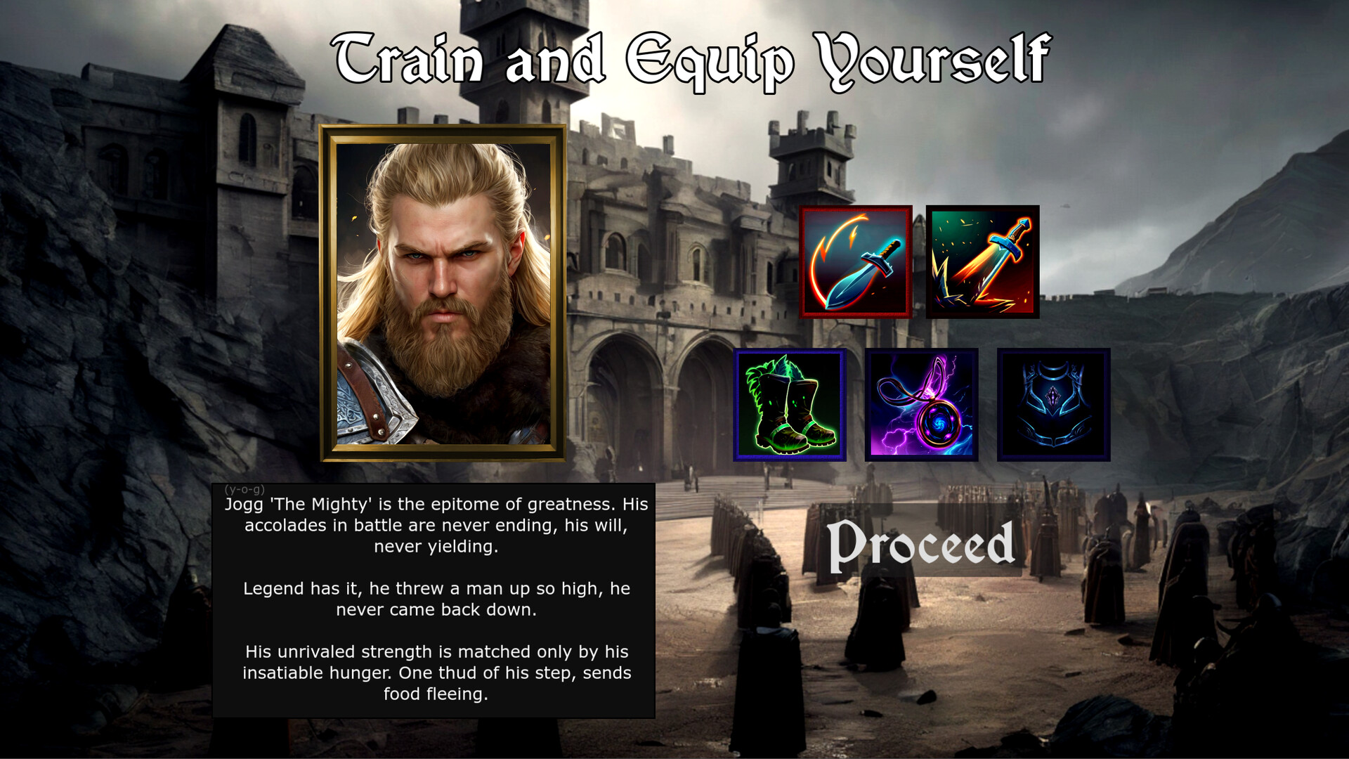 Kings & Savages screenshot 1