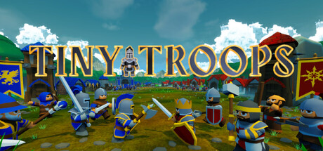 Tiny Troops Banner