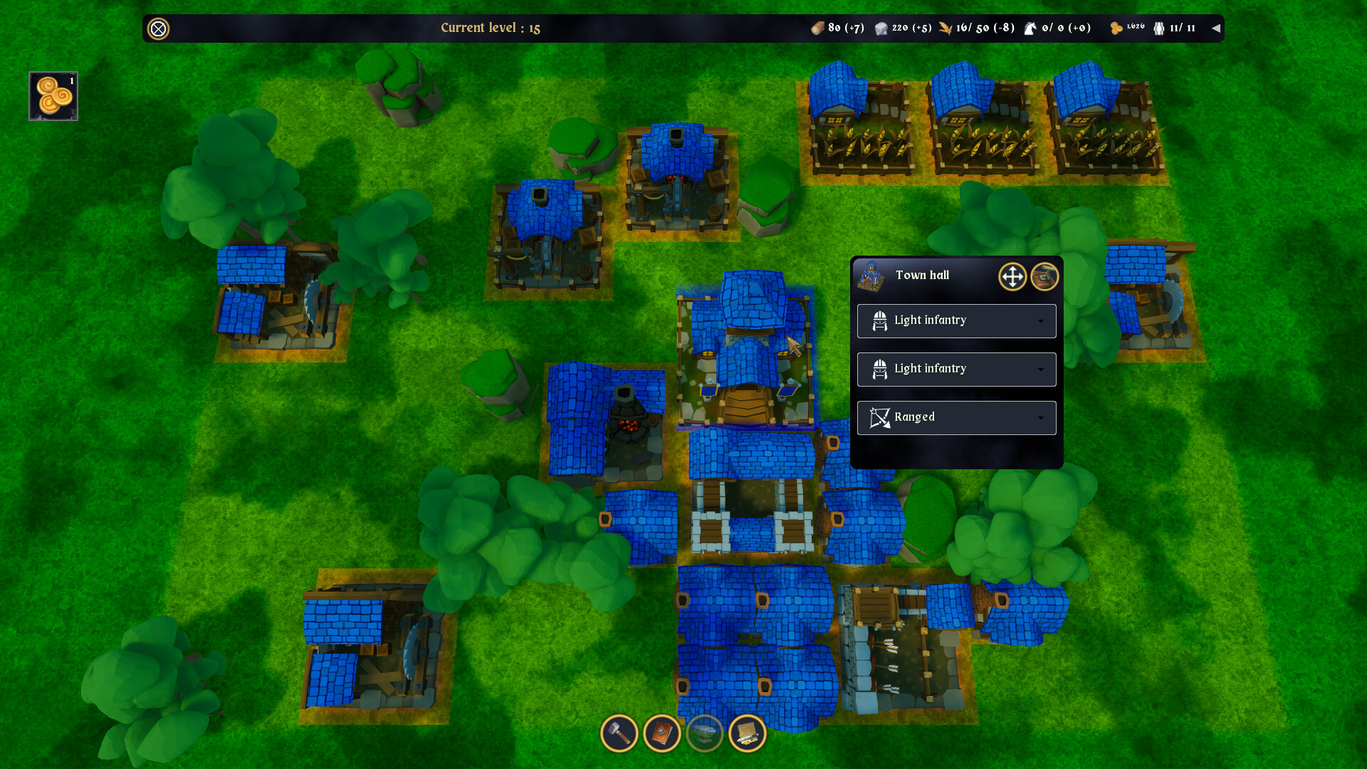 Tiny Troops screenshot 4