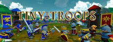 Tiny Troops Banner
