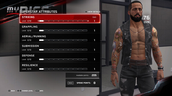 WWE 2K25 Superstar Mega-Boost for steam WWE 2K25 Superstar Mega-Boost for steam