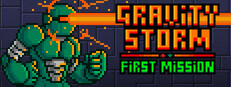 Gravity Storm - First Mission Small Capsule Image
