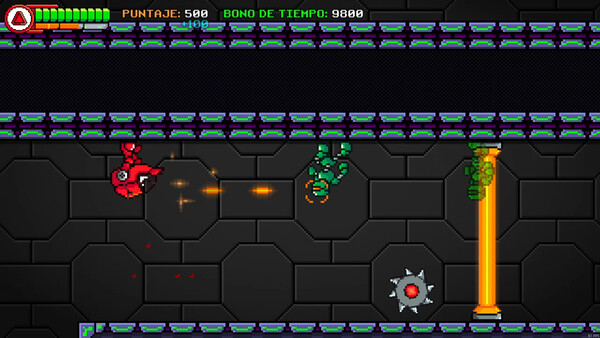 Gravity Storm - First Mission screenshot 3
