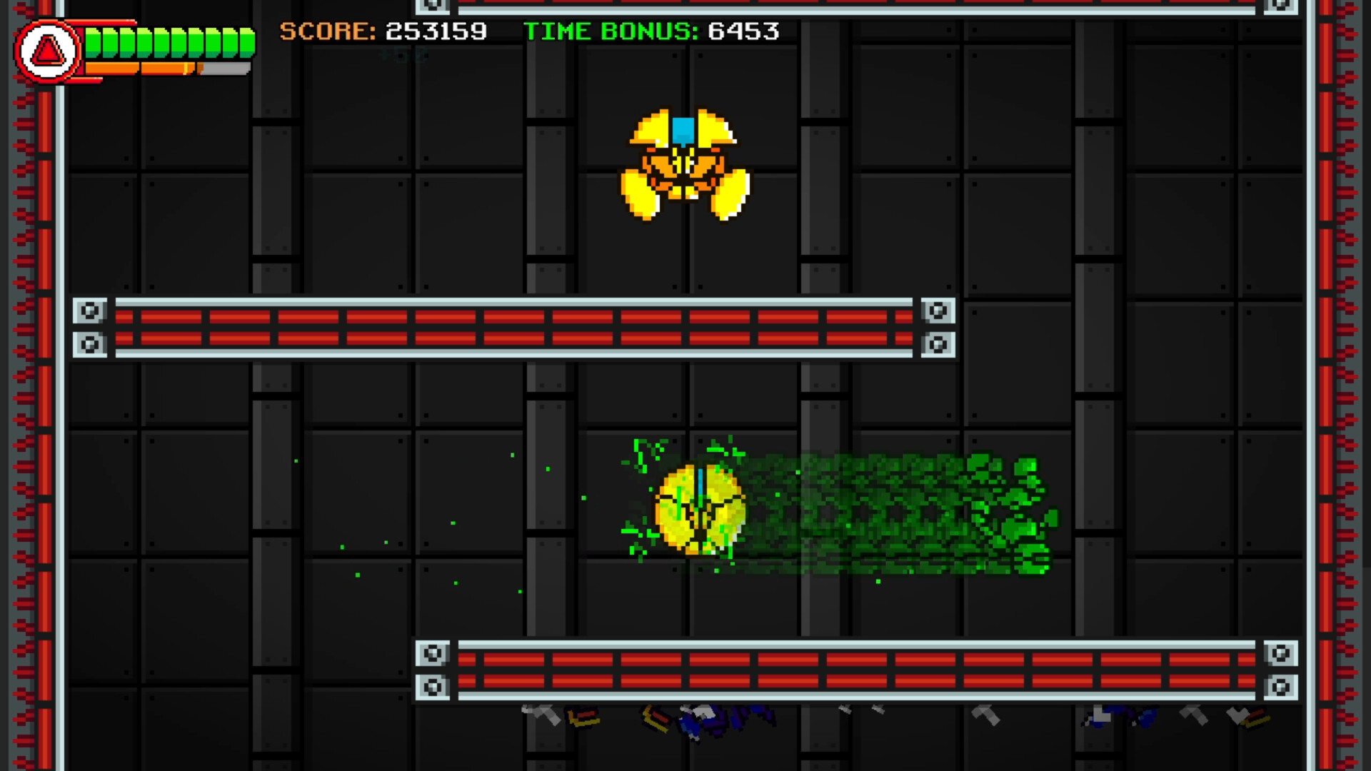 Gravity Storm: First Mission screenshot 2