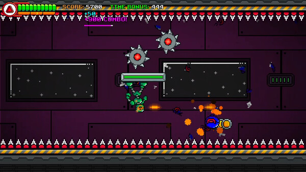 Gravity Storm - First Mission screenshot 5