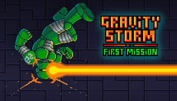 Gravity Storm: First Mission on Steam