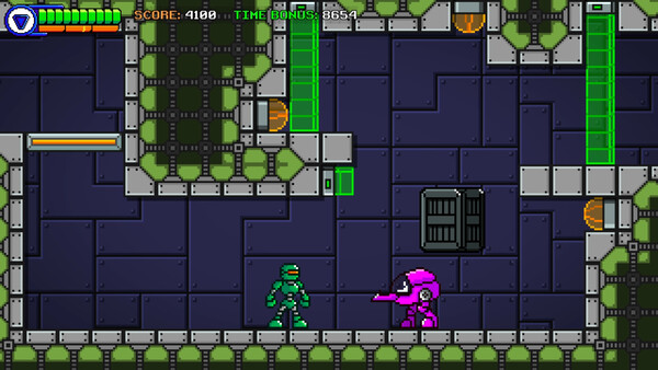 Gravity Storm - First Mission screenshot 4