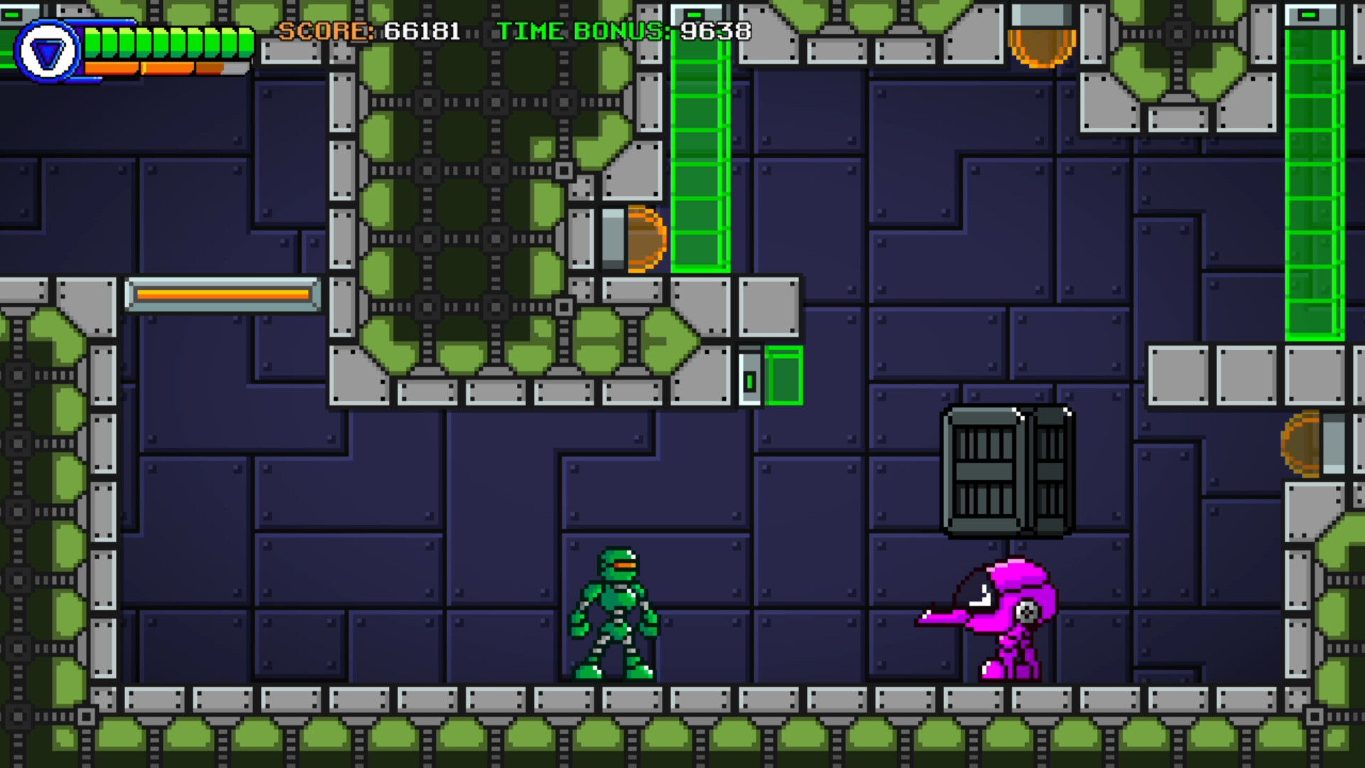 Gravity Storm: First Mission screenshot 3