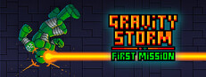 Gravity Storm: First Mission cover