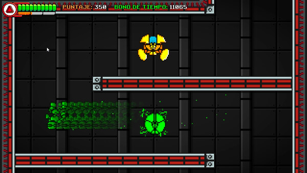 Gravity Storm - First Mission screenshot 2