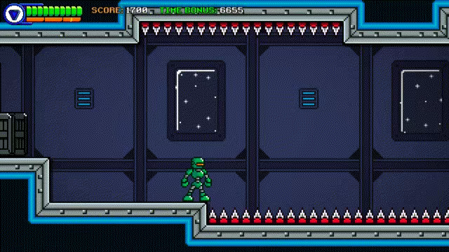 Gravity Storm - First Mission video 2