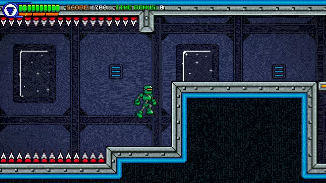 Gravity Storm - First Mission video 1