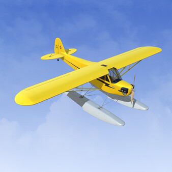 RealFlight Evolution – Hangar 9 J-3 Cub 10cc