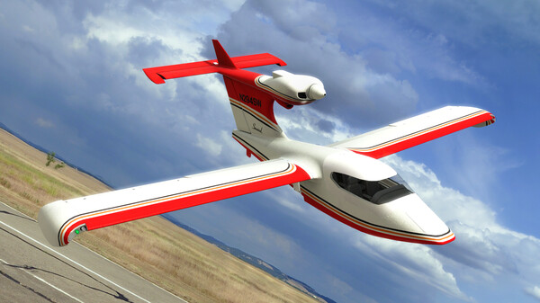 RealFlight Evolution – Tower Hobbies Seawind 1.4m