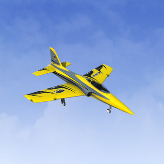 RealFlight Evolution – E-flite Habu XS 80mm EDF