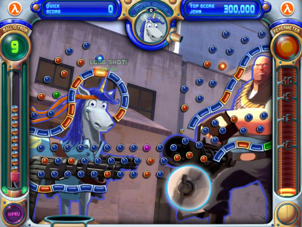 Peggle Extreme Featured Screenshot #1