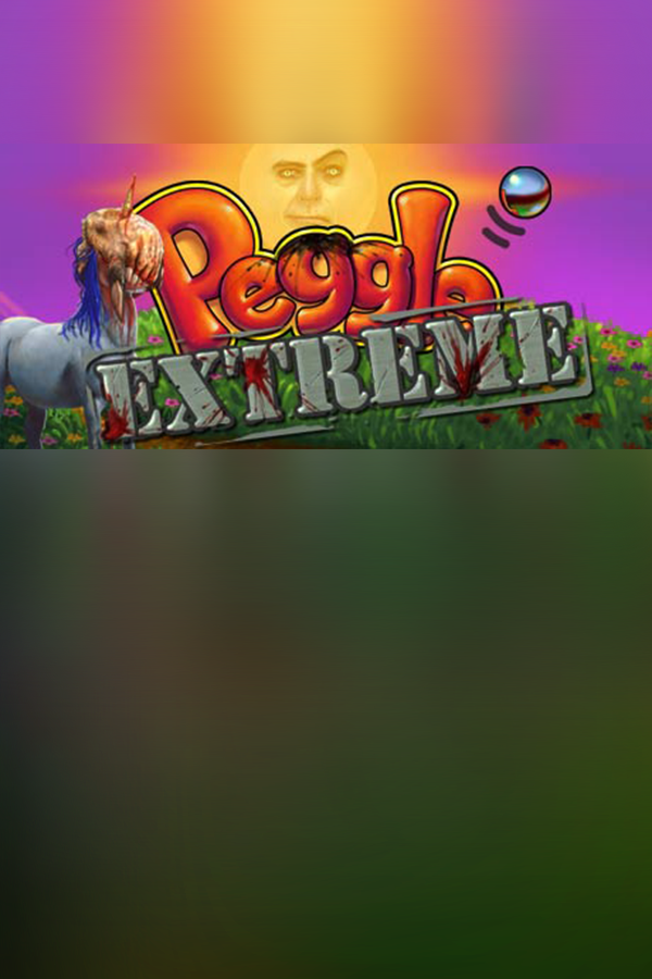 Cover art of Peggle Extreme