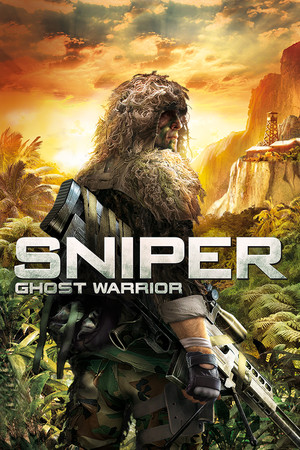 Cover art of Sniper: Ghost Warrior