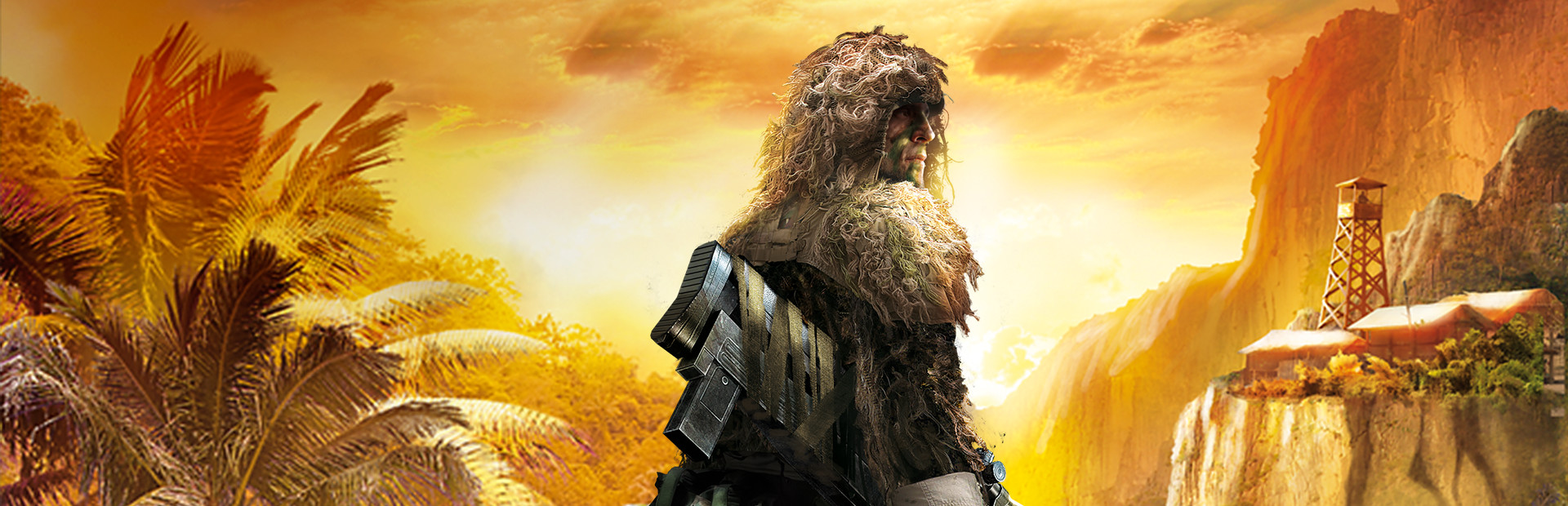 《狙击手:幽灵战士(Sniper Ghost Warrior)》