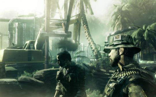 Sniper: Ghost Warrior