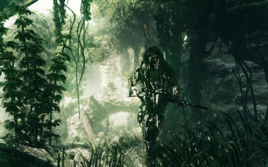 Sniper: Ghost Warrior