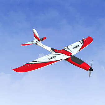 RealFlight Evolution – E-flite ElectroStreak 1.1m