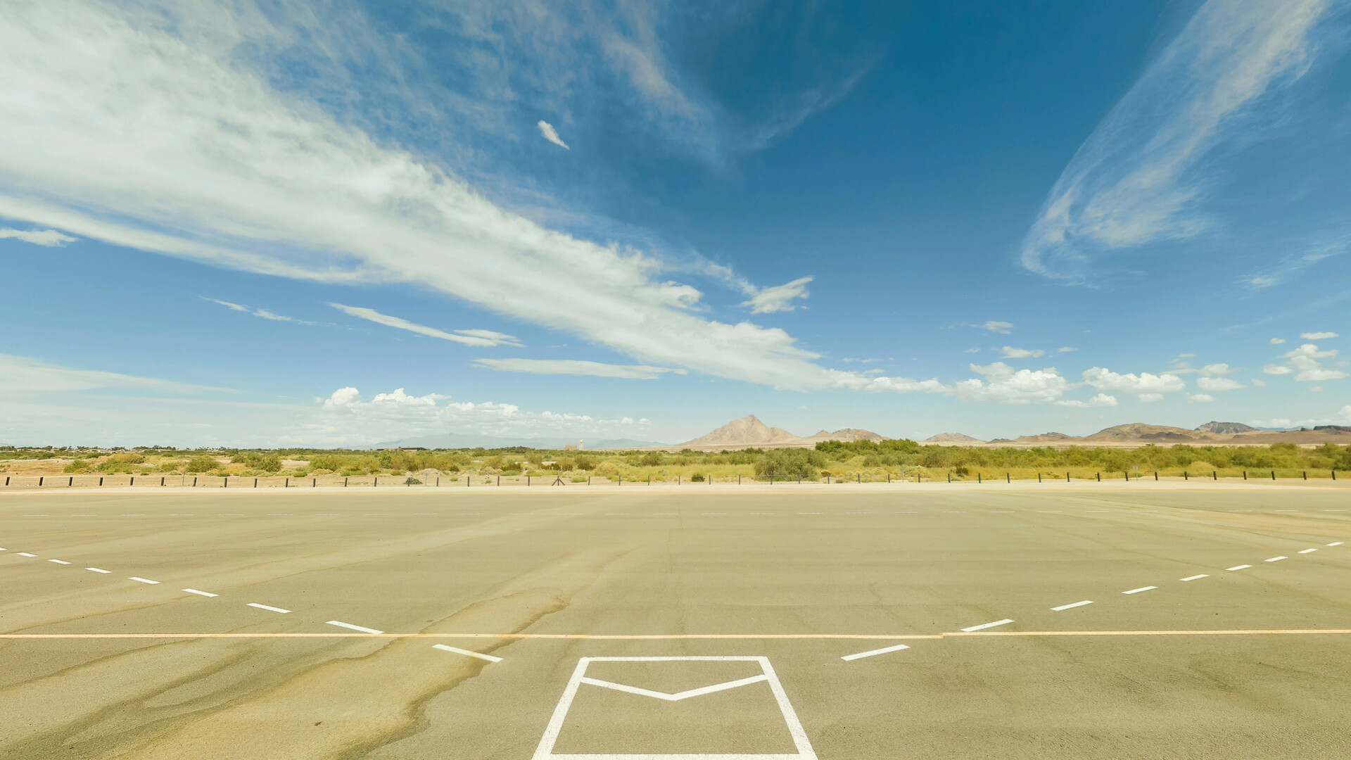 RealFlight Evolution – William Bennett Airfield Featured Screenshot #1