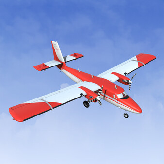 RealFlight Evolution – E-flite DHC-6 Twin Otter 1.4m