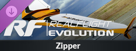 RealFlight Evolution – Zipper cover art