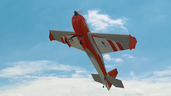 RealFlight Evolution – E-flite Eratix 3D SWS 1.6m