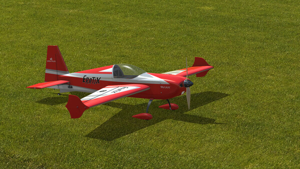 RealFlight Evolution – E-flite Eratix 3D SWS 1.6m