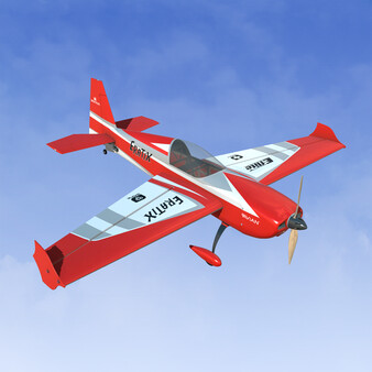RealFlight Evolution – E-flite Eratix 3D SWS 1.6m