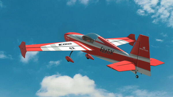 RealFlight Evolution – E-flite Eratix 3D SWS 1.6m