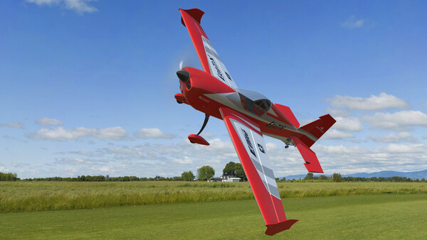 RealFlight Evolution – E-flite Eratix 3D SWS 1.6m