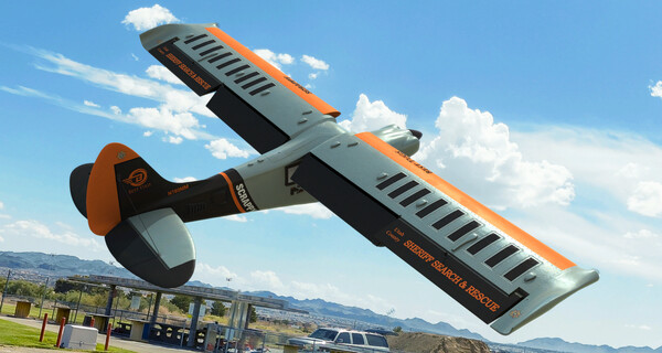 RealFlight Evolution – E-flite Micro Scrappy 800mm