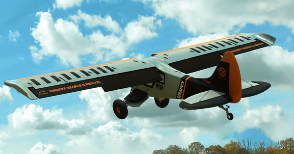 RealFlight Evolution – E-flite Micro Scrappy 800mm