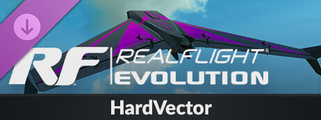RealFlight Evolution – HardVector cover art