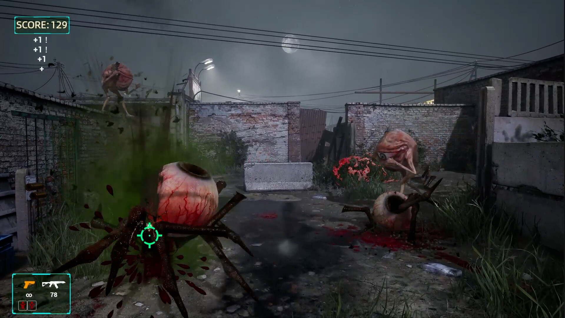 Blood Storm: Alien Purge screenshot #15