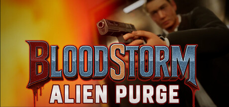 Blood Storm: Alien Purge steam charts
