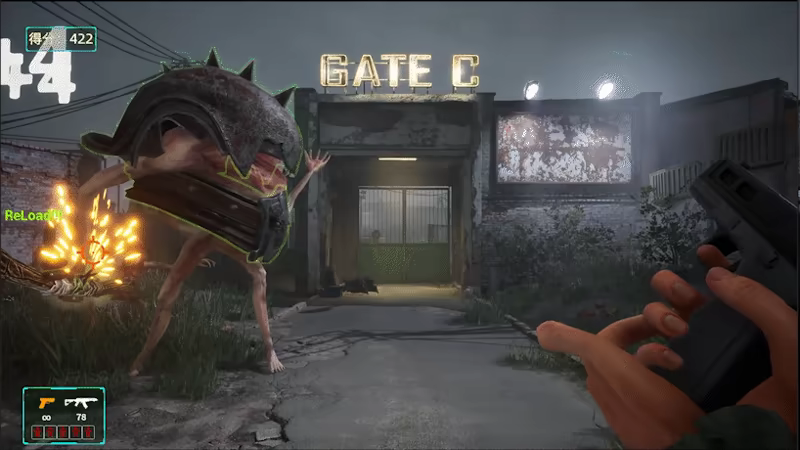 Blood Storm: Alien Purge video 4