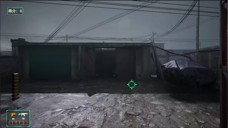 Blood Storm: Alien Purge video 2