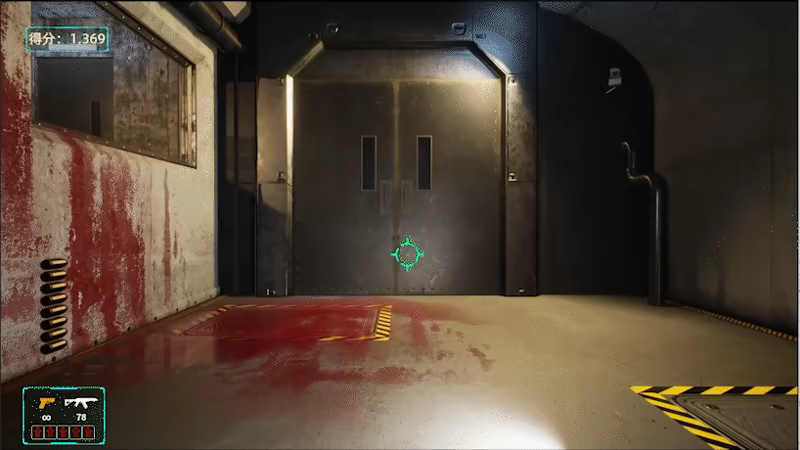 Blood Storm: Alien Purge video 1