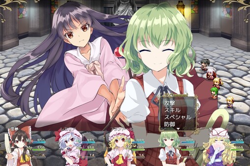 東方ファンタジー ～toho fantasy～ screenshot 4